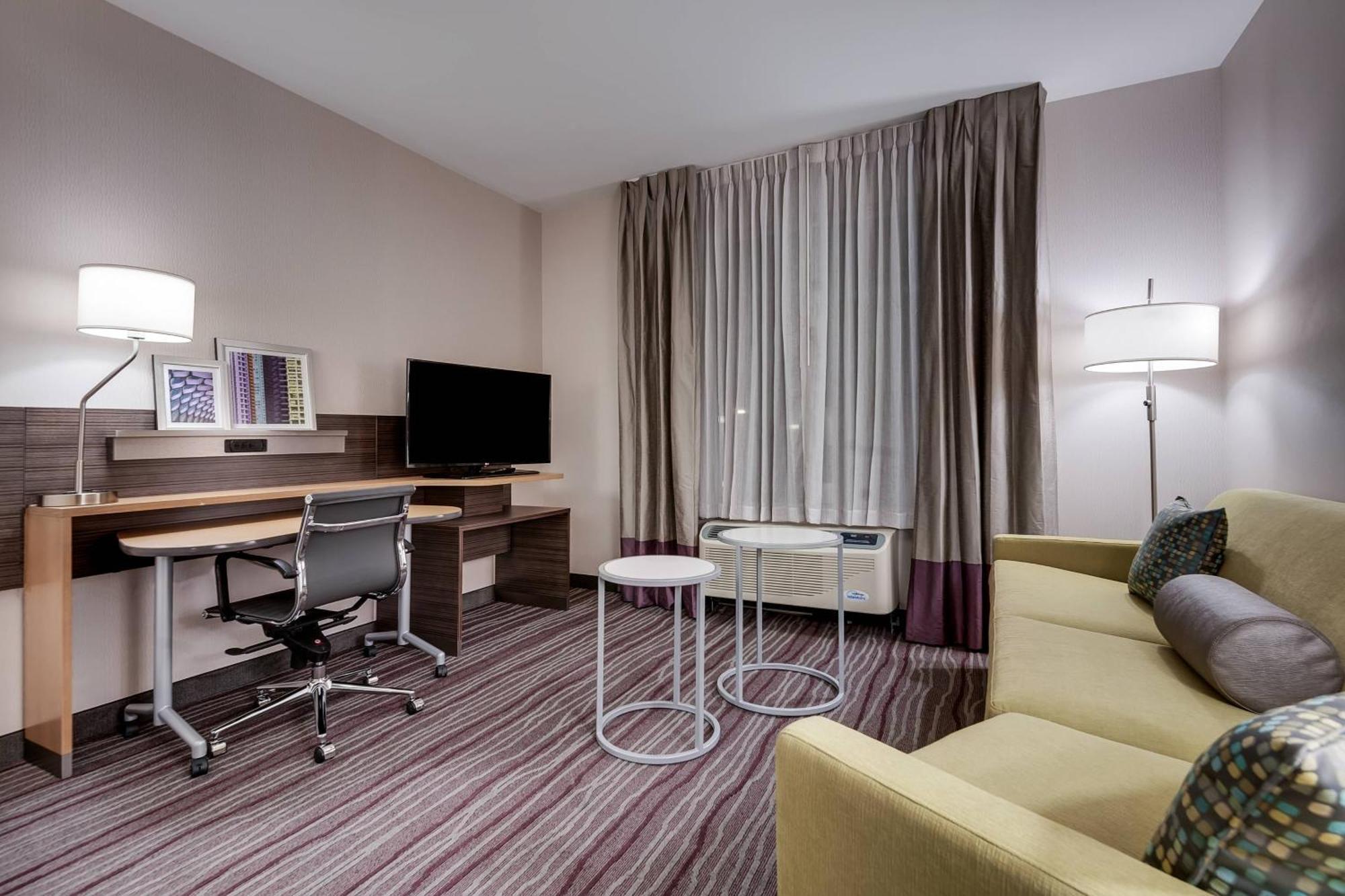 Fairfield Inn & Suites By Marriott Chicago Шаумбърг Екстериор снимка