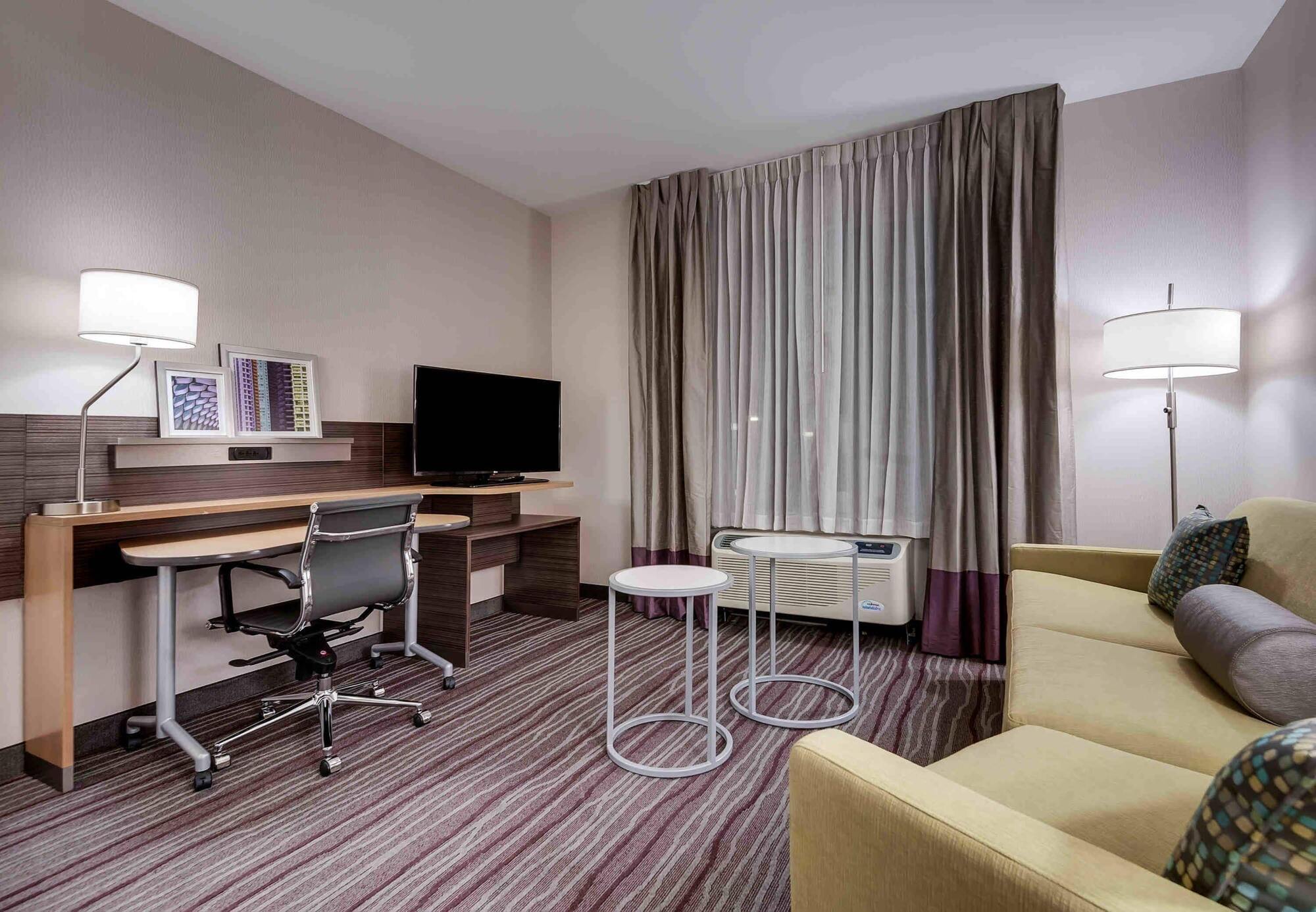 Fairfield Inn & Suites By Marriott Chicago Шаумбърг Екстериор снимка